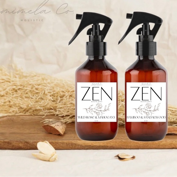 Room Mist| New Moon 🌛 Water | Aries ♈️ Season. Aromatherapy - Picture 13 of 16